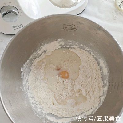 这样的一次就成功的日式牛奶面包卷｜超详细你吃过吗？