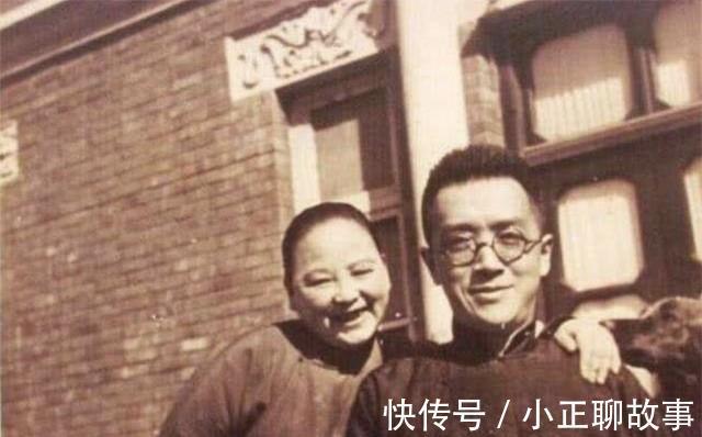 王赓&徐志摩去世后,胡适想救济陆小曼,提出的要求却让陆小曼无法接受