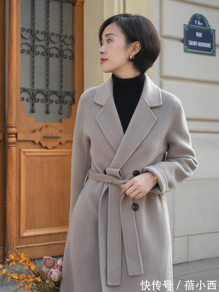 搭配|新年外套入手这3件:大衣、羽绒服、毛呢外套,百搭保暖高级
