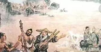 傅说|做了三年的哑巴国王,只为一个奴隶!