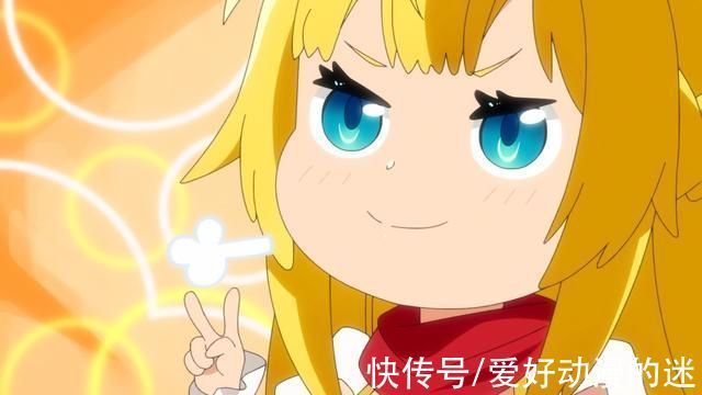 欧美漫迷投票十月新番最受欢迎女主角,莉特第四,第一是四谷见子