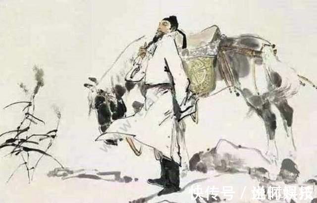 杜牧@杜牧苦等女孩14年,不料她已嫁人,伤心落泪写下一首千古名篇