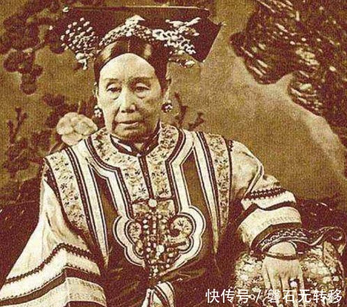 离不开|慈禧太后为什么离不开李莲英？只要一拿出这个东西，慈禧就很听话