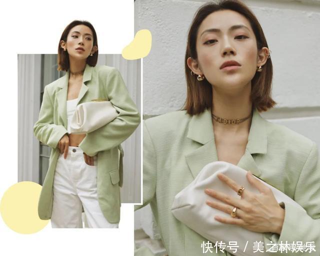 黄黑皮千万别穿这5个颜色,太显白了!