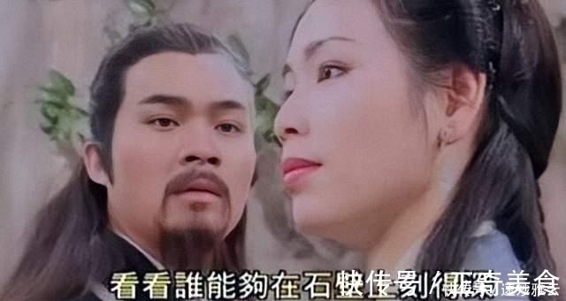 武功!金庸笔下的十大邪恶武功,郭靖的武功上榜,第一毫无争议