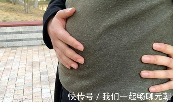 腹部脂肪|中年后肚子越来越大？减肚子并不难，方法用对，肚子一天比一天小