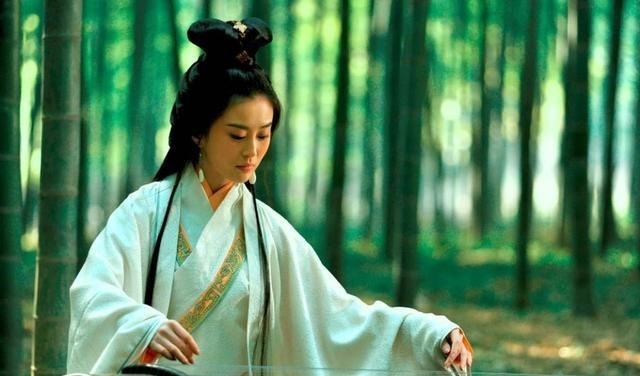 关羽|为助刘备,关羽、张飞互砍对方妻小来看看张飞的美妻,很有来头