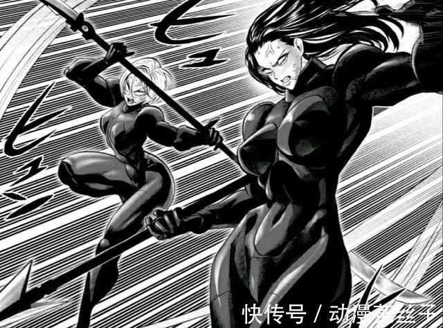 一拳超人|一拳超人:盘点那些只有三秒镜头的路人,却依然个个深入人心!