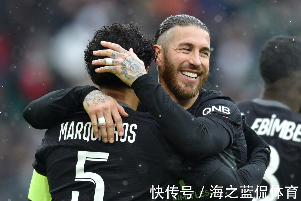 巴黎|皇马赌对了!35岁拉莫斯遭批:来巴黎半年就踢2场,却赚1500万