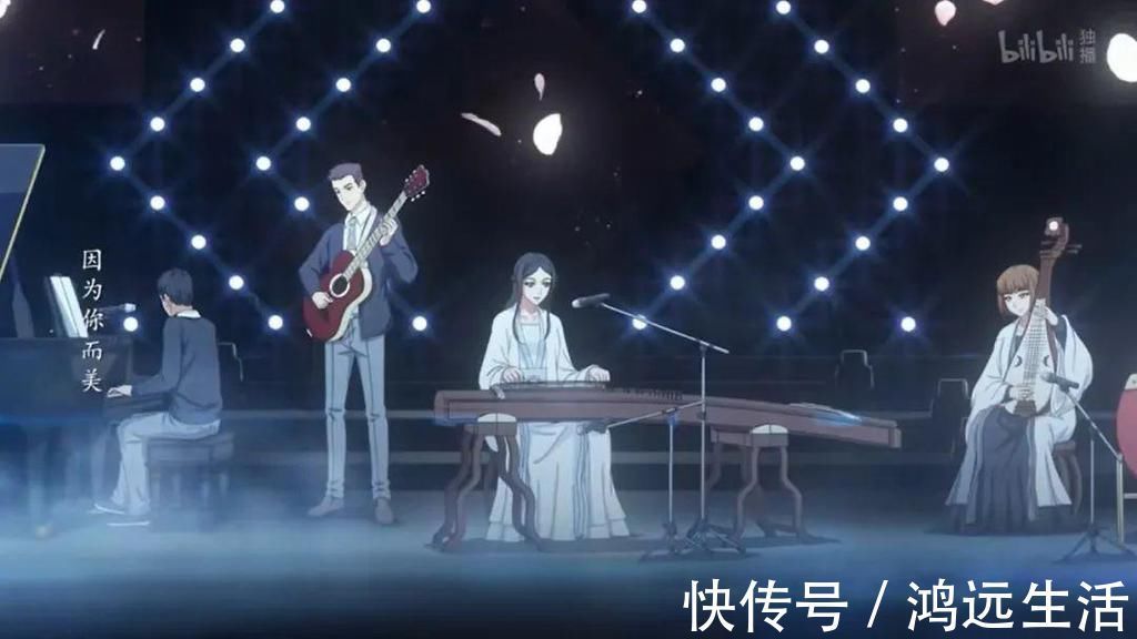 ip|国产音乐动画梦想重启,《我为歌狂》再出道成功了吗?