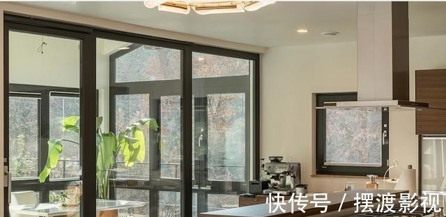 院子|219㎡韩国别墅,门口有院子,屋顶有露台,高层住宅业主表示羡慕