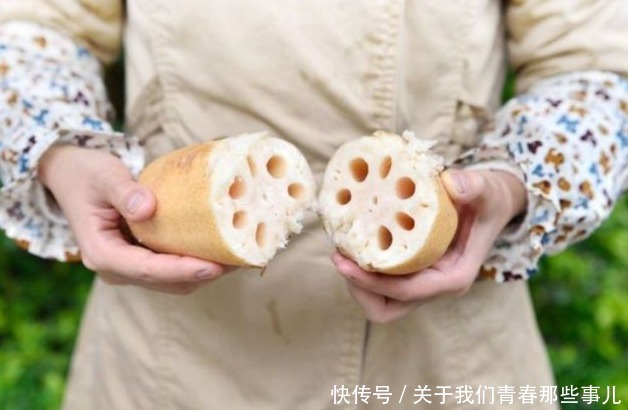 做熟后|买莲藕,七孔九孔有啥区别?别买错了,记住3点,买对脆藕和面藕