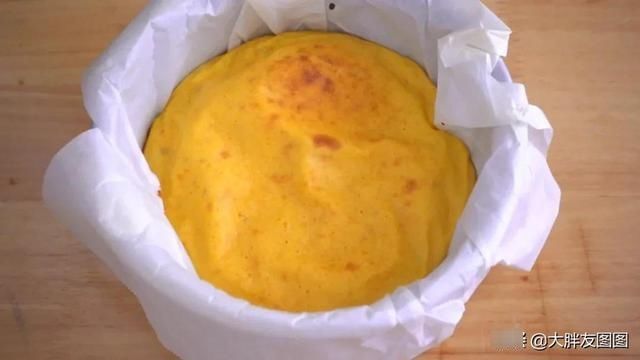 不要芝士,不用打发,自制红薯伪芝士蛋糕,丝滑绵密,美味又健康