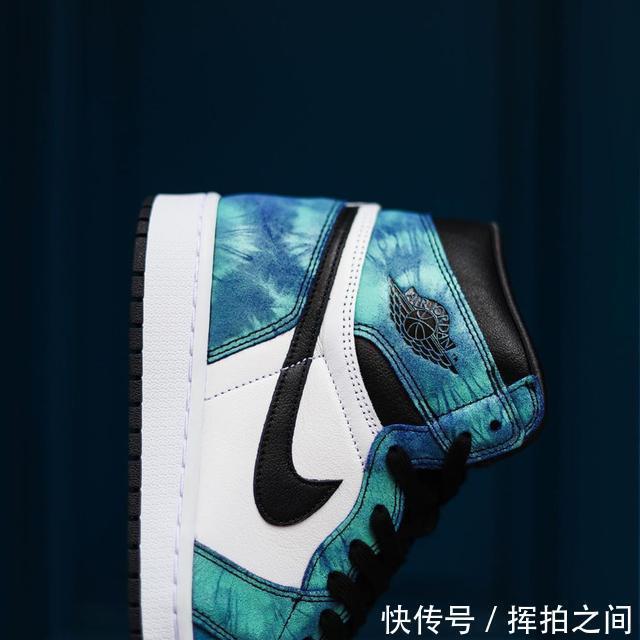 今早的Nike垃圾鞋、扎染AJ1你抢到了吗