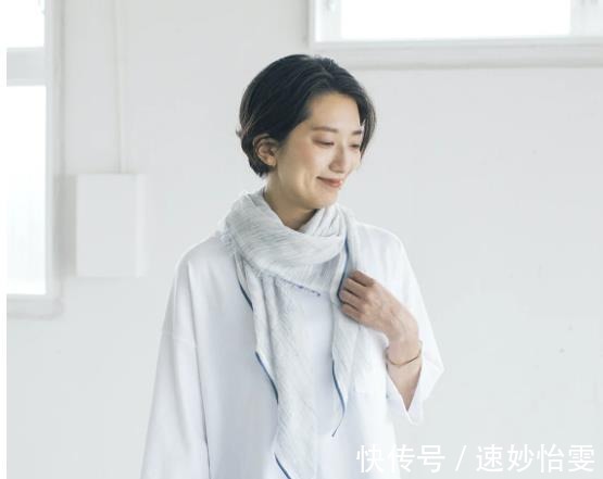 减法|日本太太的50岁穿搭火了!会挑选,懂搭配,给衣橱“做减法”
