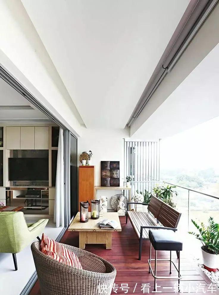 婆婆|越来越多人阳台不晾衣服了!我不顾婆婆反对,强行将阳台这样改