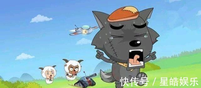 羊狼|被骗多年,喜羊羊与灰太狼并没有被禁播,低调更新了五千多集