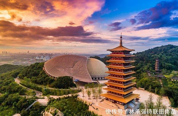 美景|南京牛首山美景