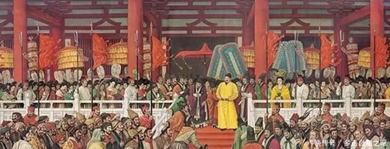 唐朝是一|唐朝人的生活究竟有多开放,他们的开放,主要体现在哪些地方