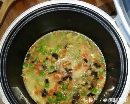  实在|什锦焖饭的做法，这么做实在太香了！