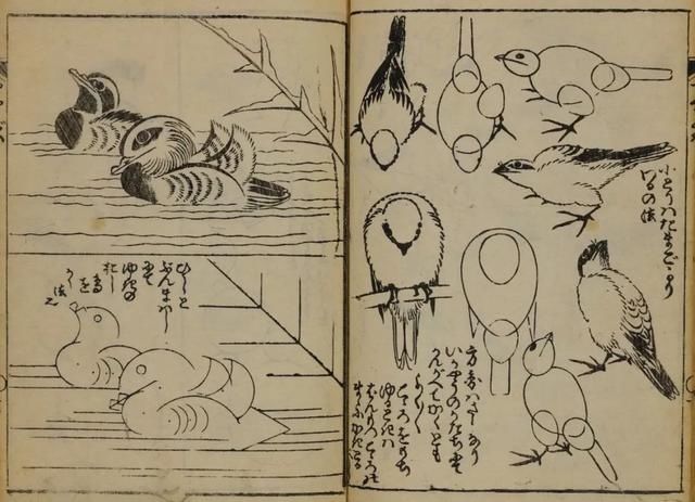 日本人|他才是日本漫画的鼻祖吗？这表情包相当日和啊