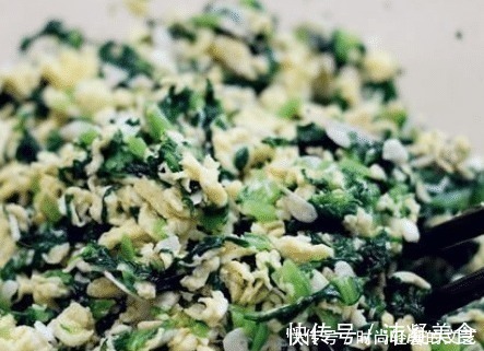 秋天,此菜要多吃,包饺子最好吃,比韭菜鲜比萝卜香,越吃越过瘾