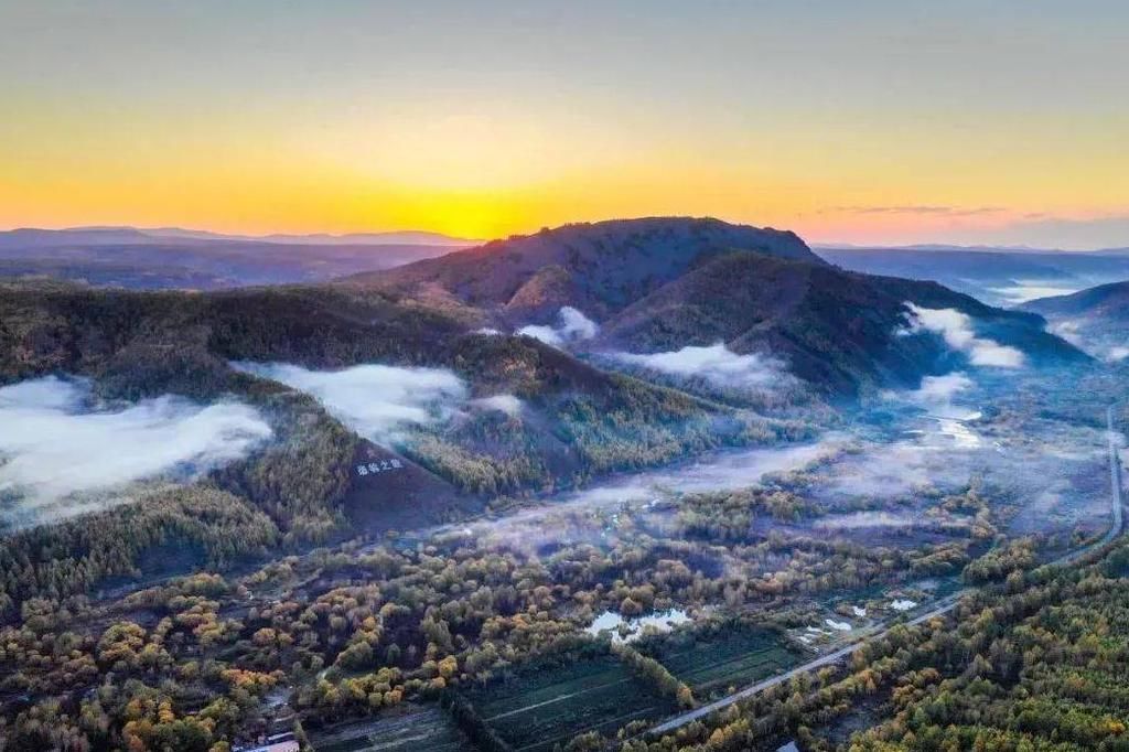 内蒙古一公园走红,占地2605.5公顷,有乌市“后花园”之称