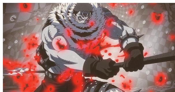 早就|海贼王:拥有王者的资质却拿着青铜的果实,不然他们早就赶超四皇