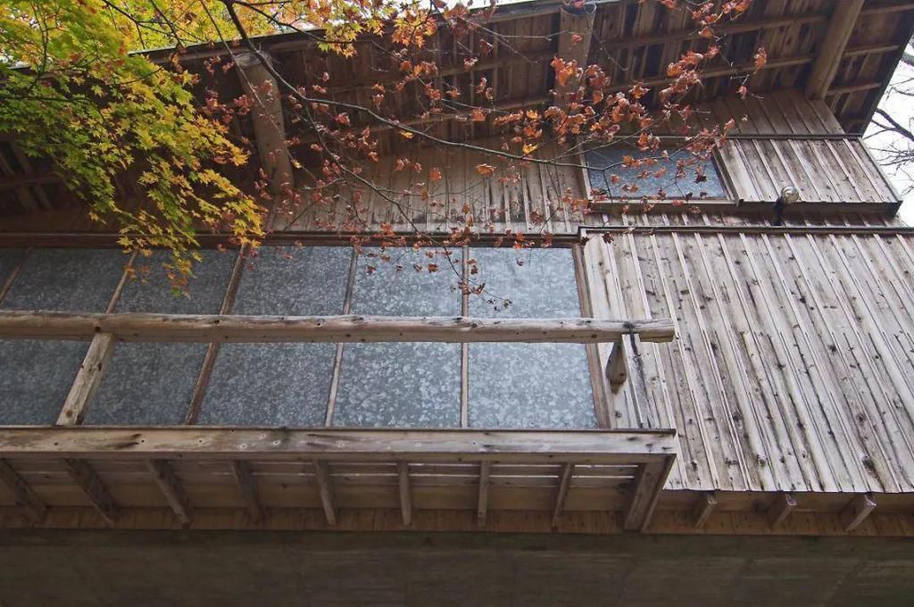 吉村顺|“小户型之神”的乡村别墅曝光!废弃30年再次修复,成为无数人向往的养老住宅