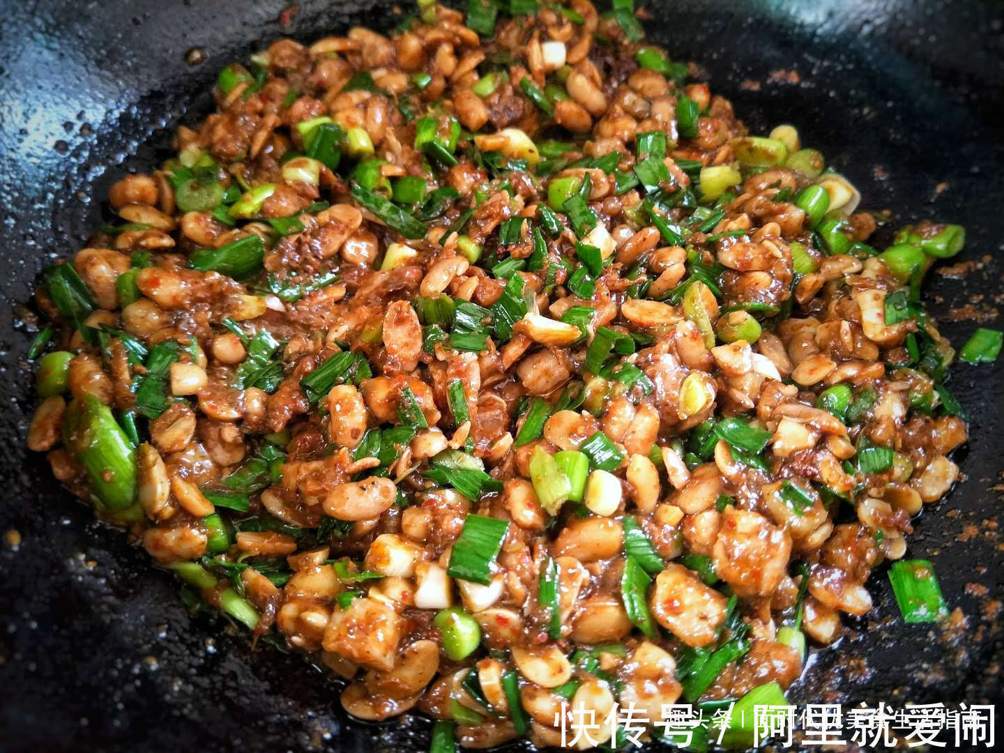 米饭|教你懒人下饭菜，老婆能吃2碗米饭，做法简单，上桌一大盘不够吃