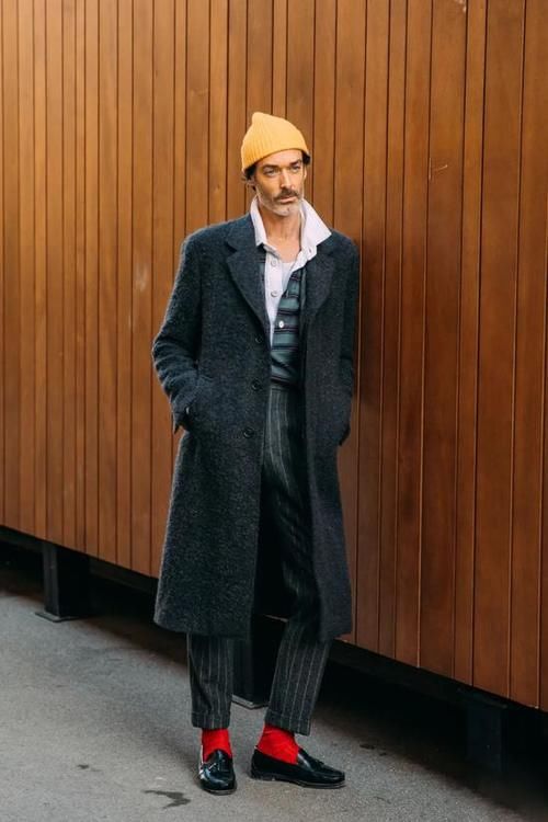 潮人最爱的时髦单品 原来是它