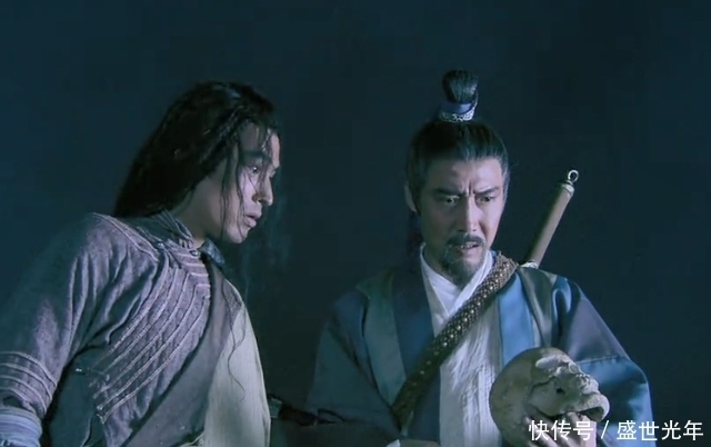 九阴真经|王重阳教的徒弟没人上五绝,郭靖是全真编外人员,却成天下第一?