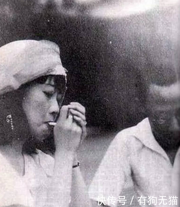 不错|6图看完末代皇后一生，图1是未出阁的婉容，图6为婉容凄惨晚年