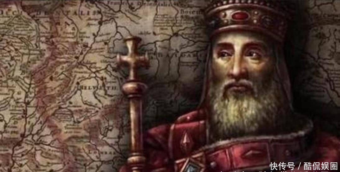 查理曼帝国|几个欧洲国家人称欧洲三国:现位列欧洲三强,曾是同一国家