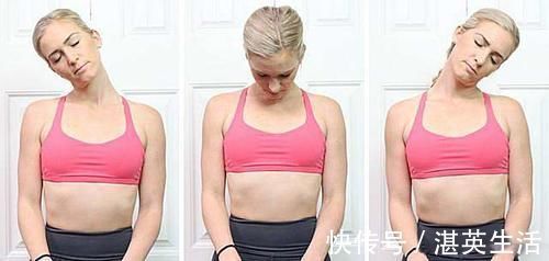 动作|15分钟肩颈瑜伽序列,告别肩颈酸痛,在家就能做