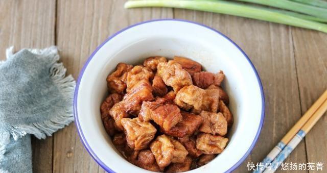 豆腐|我奶奶做豆腐已经40年了,他是美味可口的,吃起来不油腻