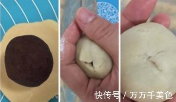 “蛋黄酥”还在买吗?教你这样做,个个酥到掉渣,香气真馋人!