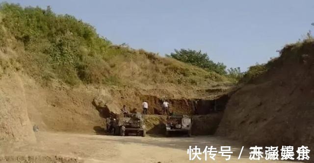 盗墓案!中国盗墓史上最长的一次盗墓,屋里挖了整整20年