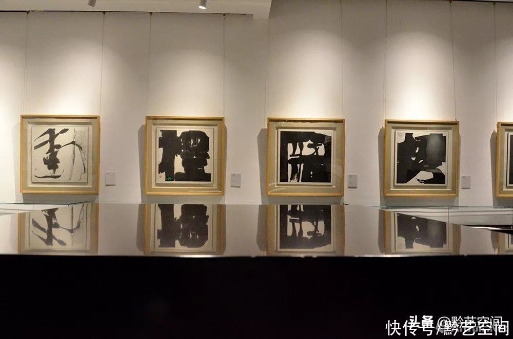 书法|「艺术人物」曾来德：传统与现代之间“锋出八面”