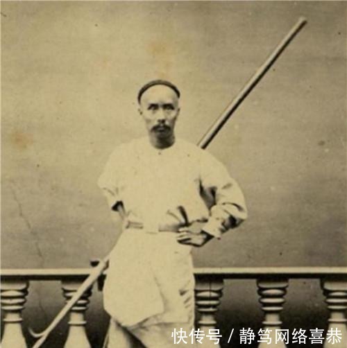 奥皮音|晚清最后一位武状元,霍元甲连踢两脚纹丝不动,一说名字世人皆知