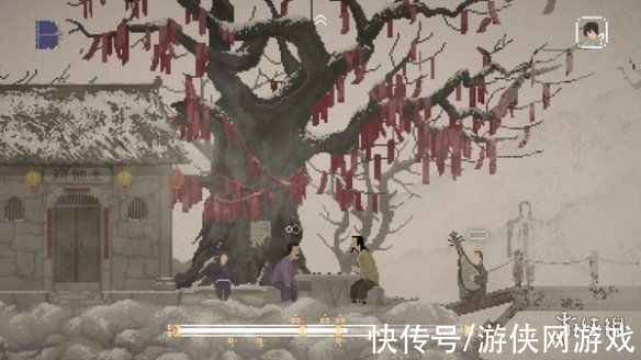 steam|《山海旅人》Steam发售！浓郁中国风 首发价格很良心