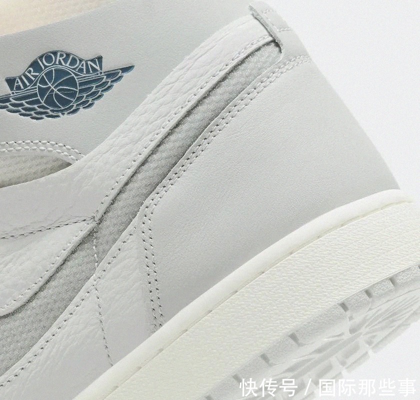 全新|米兰、巴黎人气都超高!全新伦敦城市主题 AJ 1 来了!