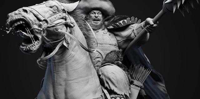 秦明&水浒好汉此人最冷血无情,家人遭陷害被杀不去报仇,却能开心结婚!