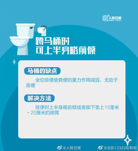 这些关于厕所的知识 你必须知道