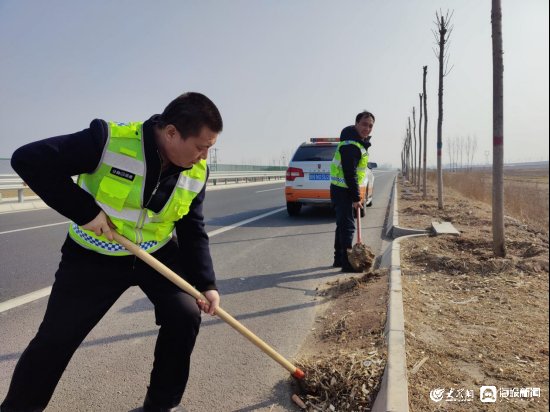 及早部署、加大力度  德州公路巡查中心全力营造安全通畅行车环境