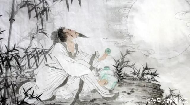 更漏子$苏轼半夜被雨惊醒,抬手写下一首词给苏辙,开头7字就是千古名句