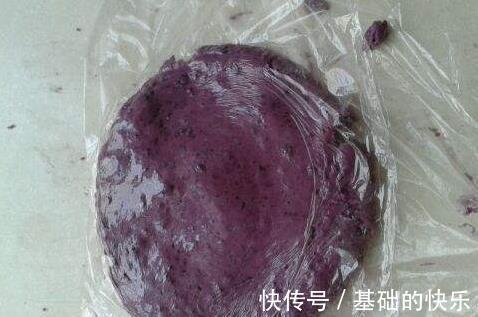 紫薯泥|不蒸不煮不炸，这样麻球做出来比市面上好吃10倍，孩子吃也健康