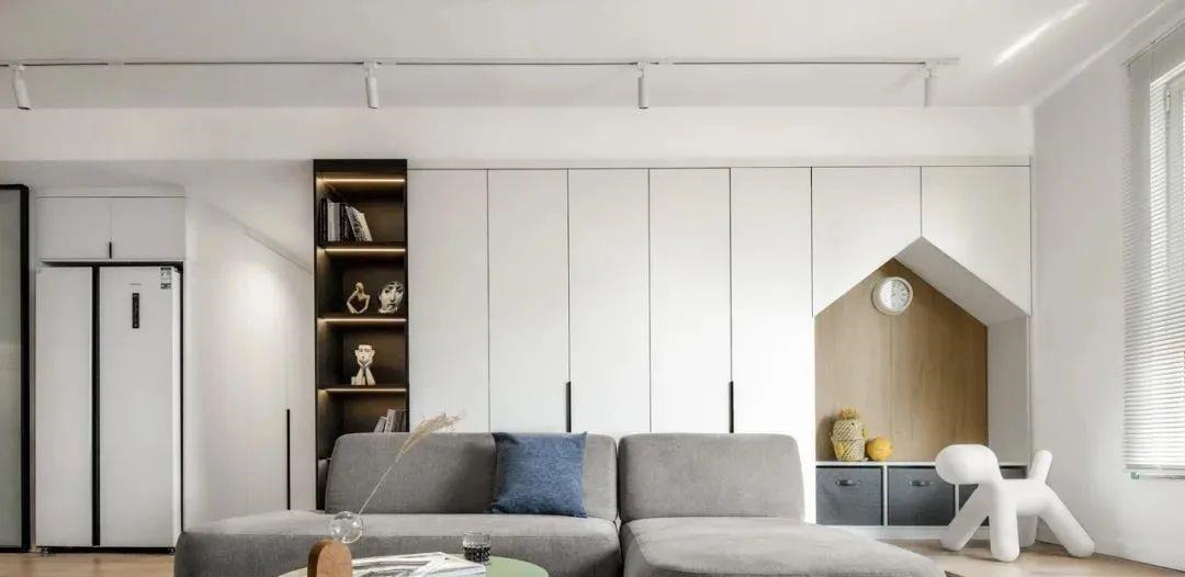 柜子|花了几十万装修的房子,到头来发现真正有用的,还是这些柜子!