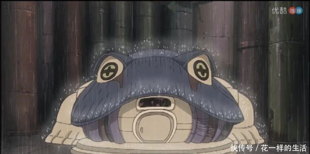 最少|火影盘点妙木山最少见的5只蛤蟆,最后一只没人知道长啥样