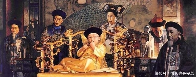 慈禧太后|为什么慈禧死后三年清朝就灭亡了，她真的有那么大的威慑力吗？